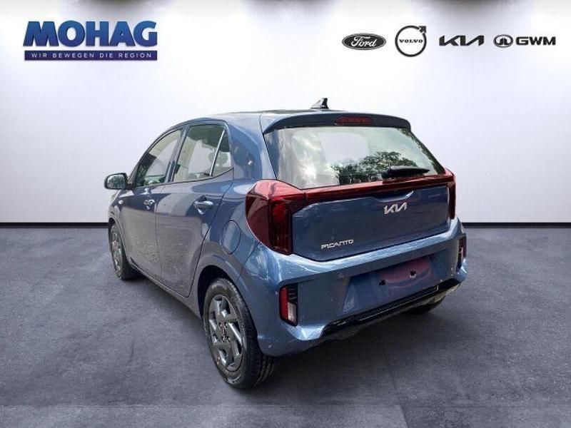 Neu Kia Picanto Vision 63 PS (46 kW) 2026 Blau Kleinwagen
