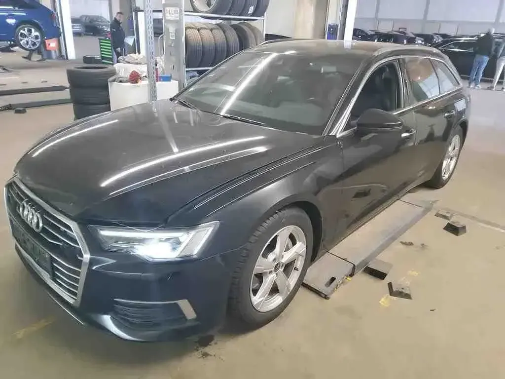Gebraucht Audi A6 265 PS (194 kW) 2023 Schwarz Kombi