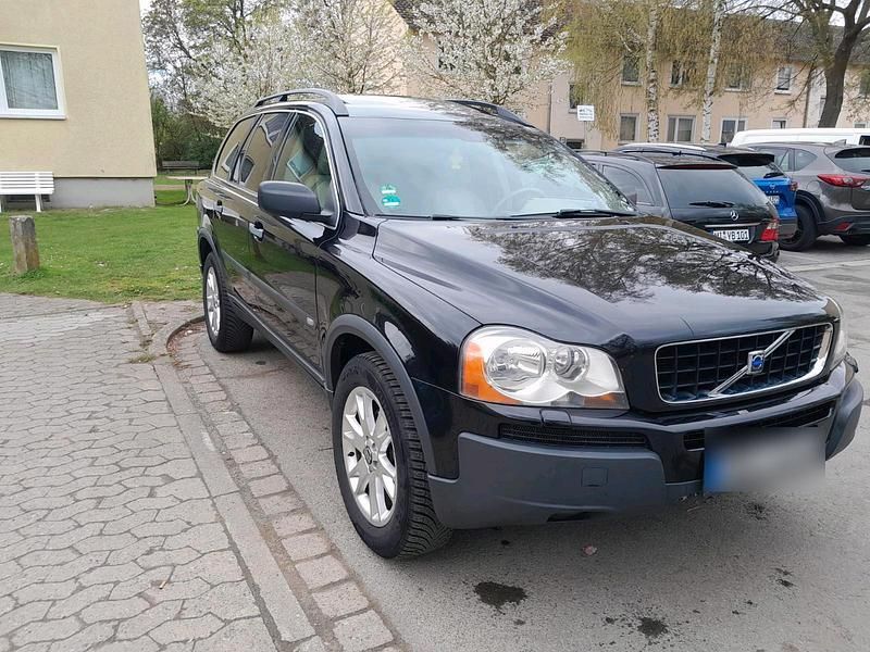 Gebraucht Volvo XC90 165 PS (121 kW) 2004 Schwarz SUV