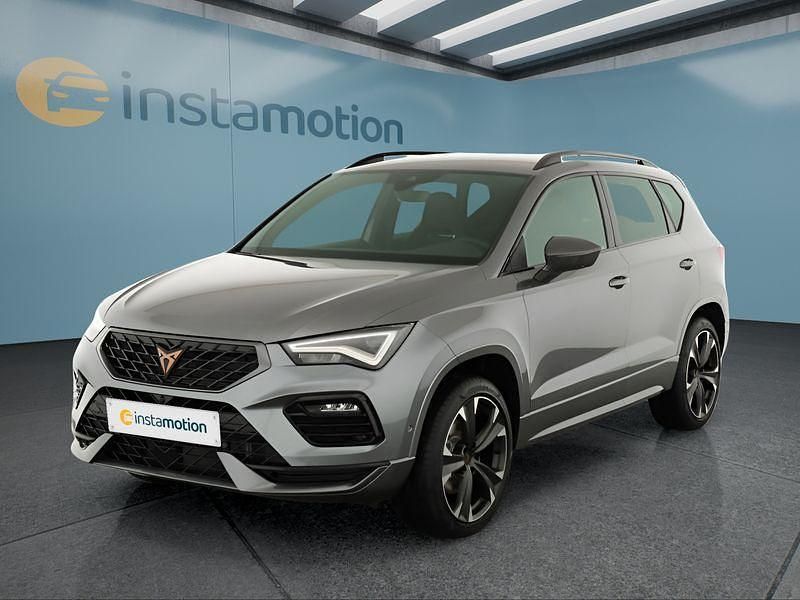 Grau Gebraucht 2025 Cupra Ateca SUV | 39.949 € (Fairer Preis) - Bild 1/4