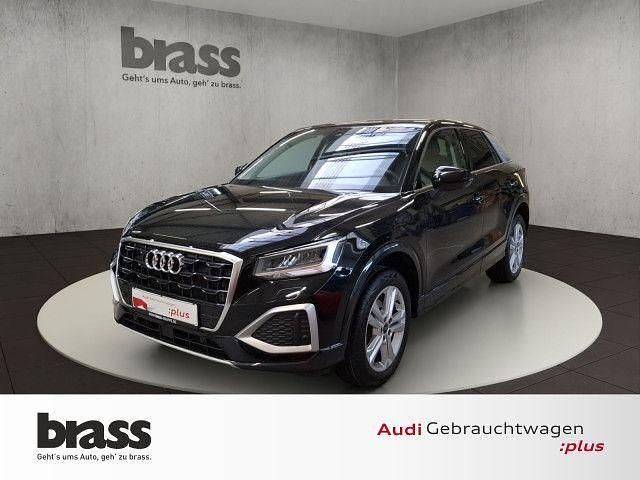Gebraucht Audi Q2 Advanced 150 PS (110 kW) 2025 Mythosschwarz metallic SUV