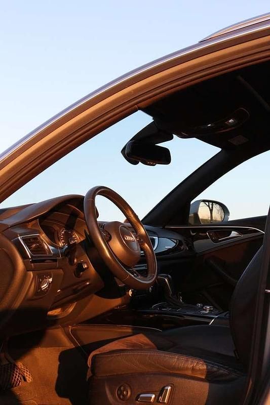 Gebraucht Audi A6 272 PS (200 kW) 2018 Silber Kombi