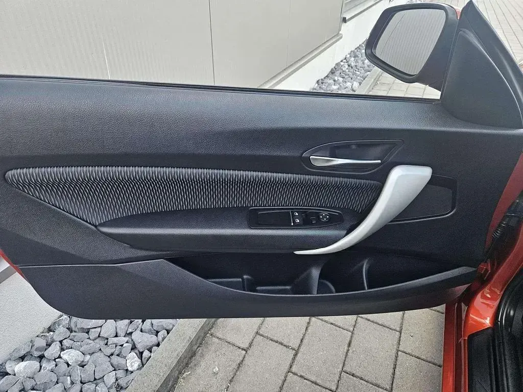 Gebraucht BMW 218 Gran Coupé Advantage 150 PS (110 kW) 2019 Sunset orange metallic Coupé
