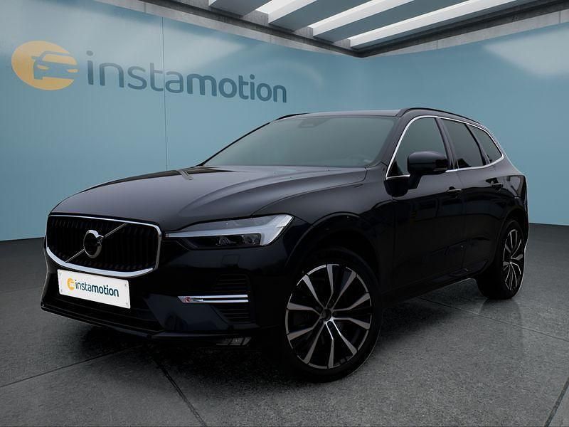 Schwarz Gebraucht 2024 Volvo XC60 SUV | 40.949 € (Fairer Preis) - Bild 1/4