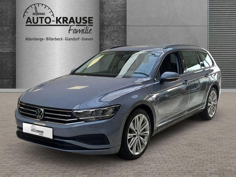 Gebraucht VW Passat Conceptline 150 PS (110 kW) 2023 Grau Kombi