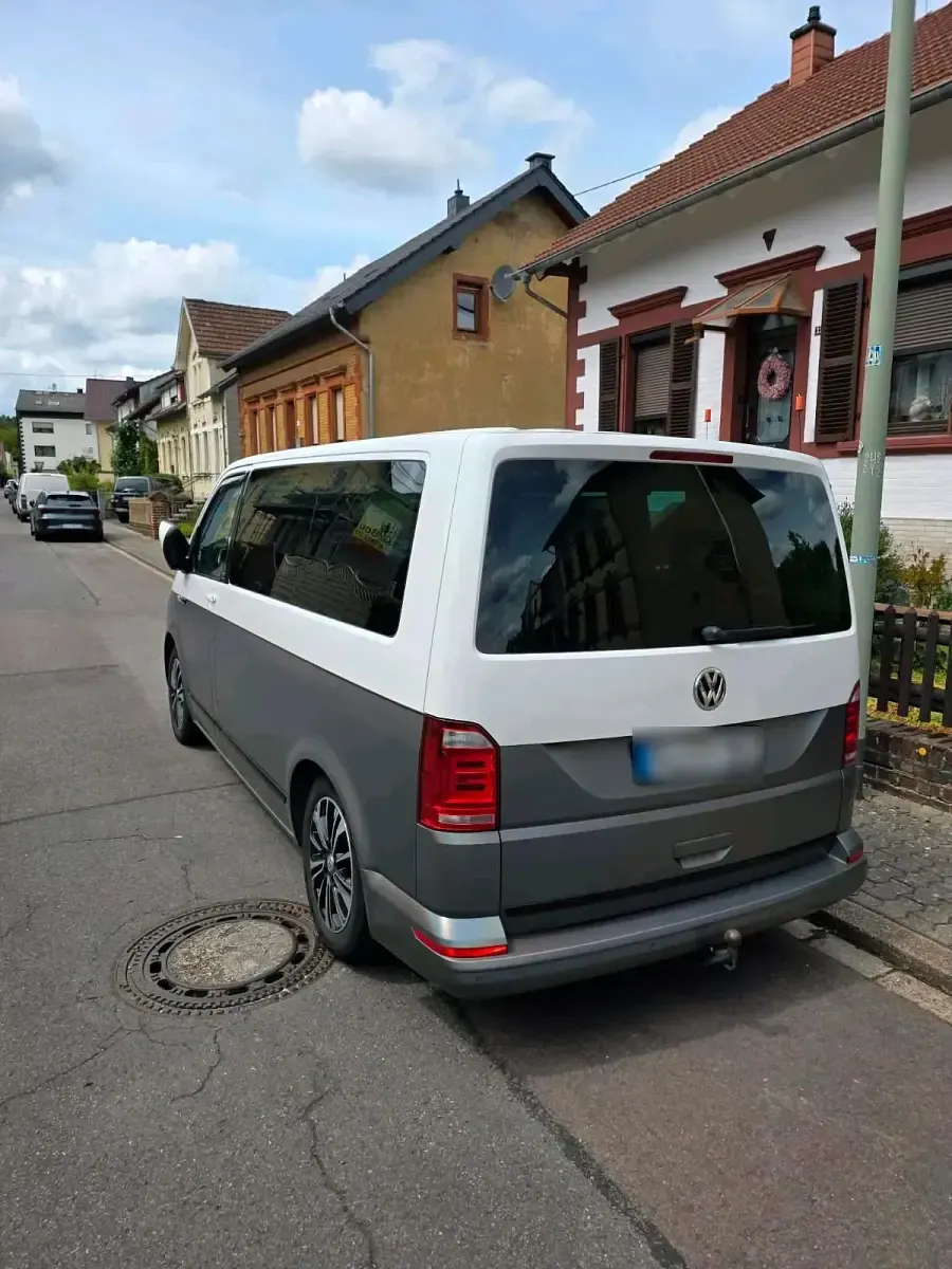 Gebraucht VW T6 204 PS (150 kW) 2016 Andere farben Van