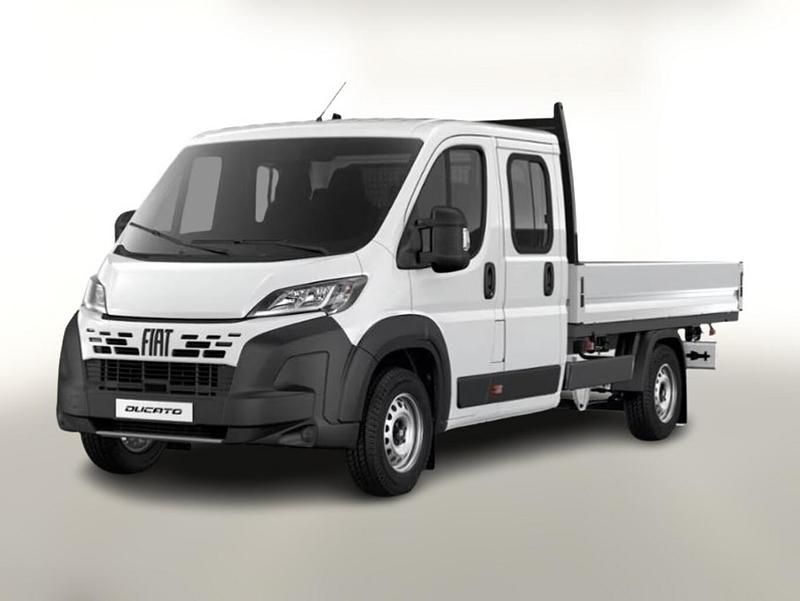 Neu Fiat Ducato 179 PS (131 kW) 2025 Icy weiß Van