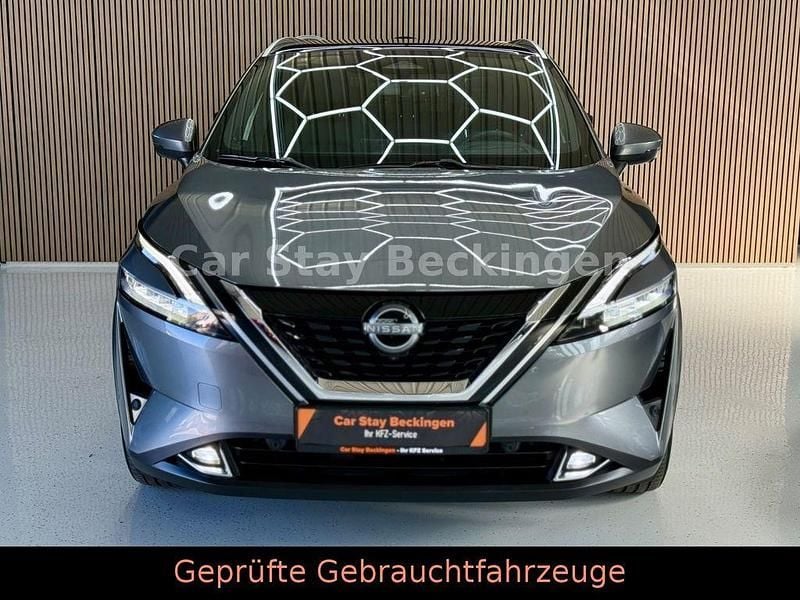 Gebraucht Nissan Qashqai Tekna+ 189 PS (139 kW) 2024 Grau SUV