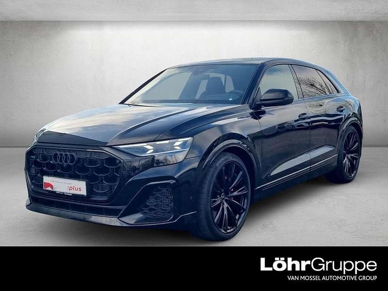 Gebraucht Audi SQ8 Ambiente 507 PS (372 kW) 2024 Mythosschwarz metallic SUV