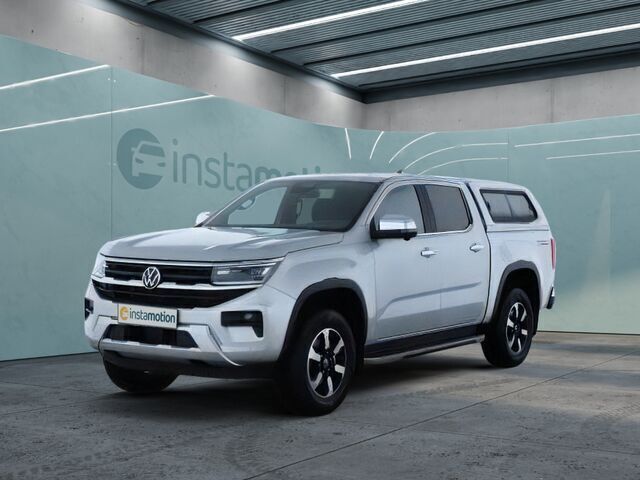 Gebraucht VW Amarok Highline 241 PS (177 kW) 2024 Grau Pickup