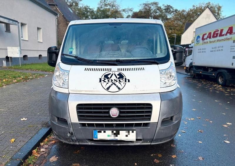 Gebraucht 2008 Fiat Ducato Van | 3.000 € (Superpreis) - Bild 1/4