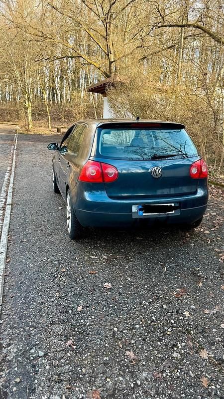 Gebraucht VW Golf V 105 PS (77 kW) 2007 Kleinwagen
