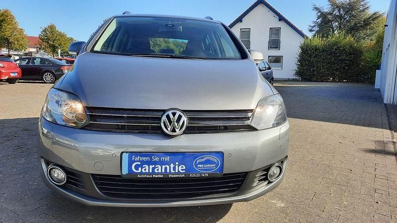 Gebraucht VW Golf Plus Cross Team 122 PS (89 kW) 2011 United grey Van / Kleinbus
