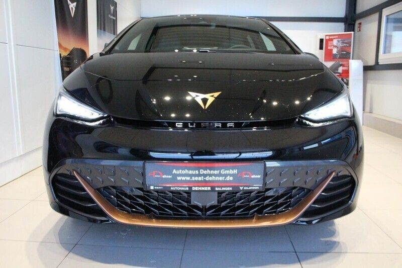 Gebraucht Cupra Born VZ 239 kW (326 PS) 2024 Midnightschwarz Kleinwagen