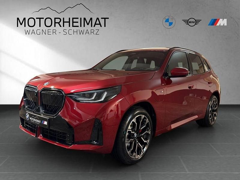 Dragon fire rot Neu 2025 BMW X3 Performance SUV | 72.475 € (Fairer Preis) - Bild 1/3