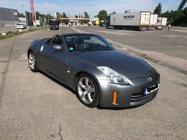 Nissan 350z Gebraucht