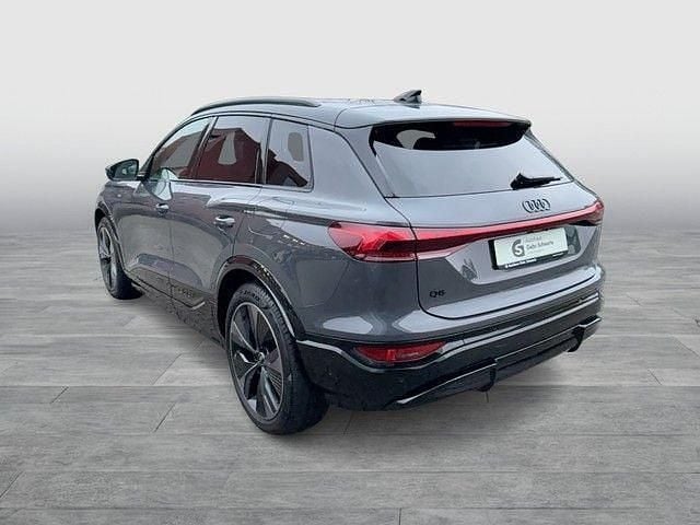 Gebraucht Audi Q6 e-tron Edition .1 225 kW (306 PS) 2025 Grau SUV