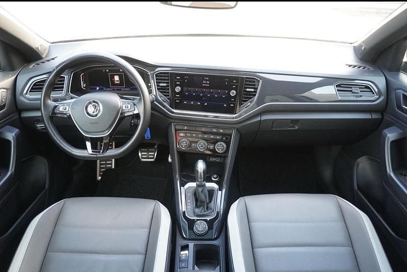 Schwarz Gebraucht 2018 VW T-Roc SUV | 16.000 € (Superpreis) - Bild 1/4