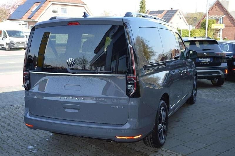 Neu VW Caddy Maxi Style 150 PS (110 kW) 2026 Grau Van / Kleinbus
