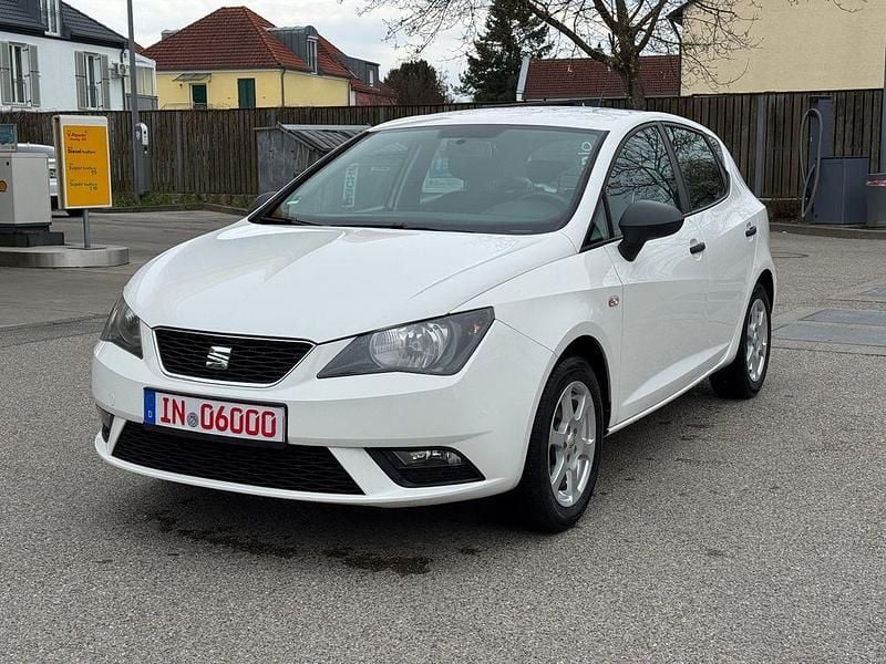 Gebraucht Seat Ibiza Reference 132 PS (97 kW) 2014 Weiß Limousine