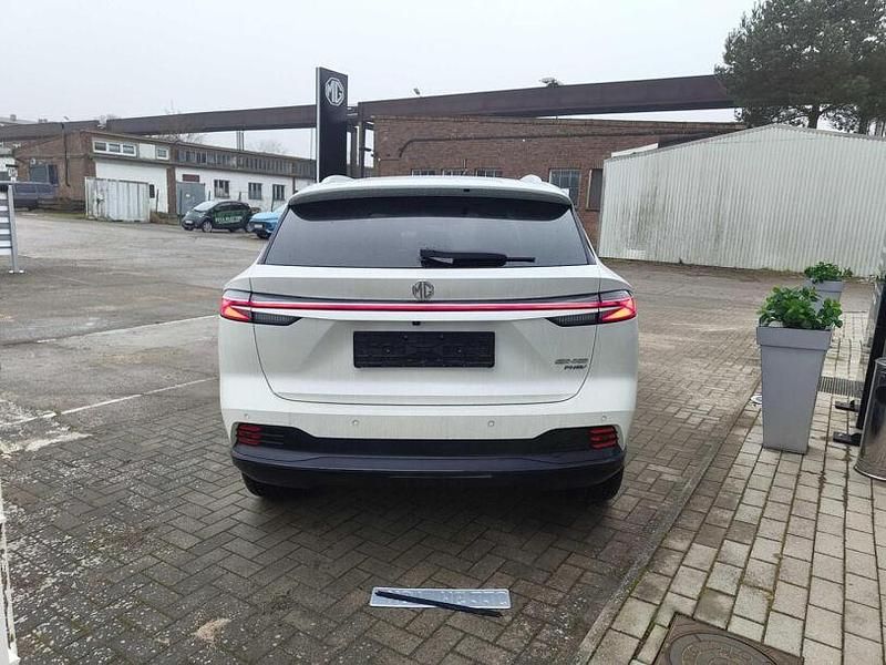 Gebraucht MG HS Luxury 272 PS (200 kW) 2025 Weiss SUV