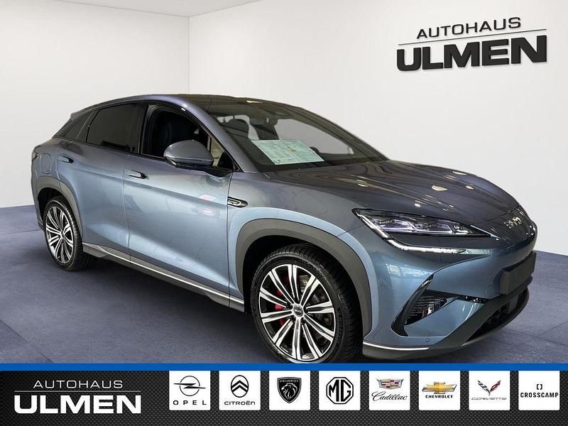 Gebraucht BYD Sealion 7 Design 389 kW (530 PS) 2025 Grau SUV