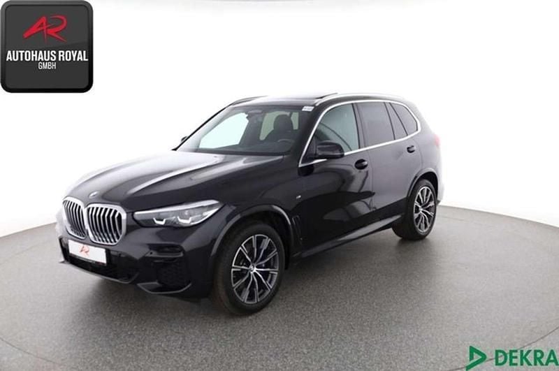 Schwarz Gebraucht 2023 BMW X5 M M Sport SUV | 68.780 € (Superpreis) - Bild 1/4