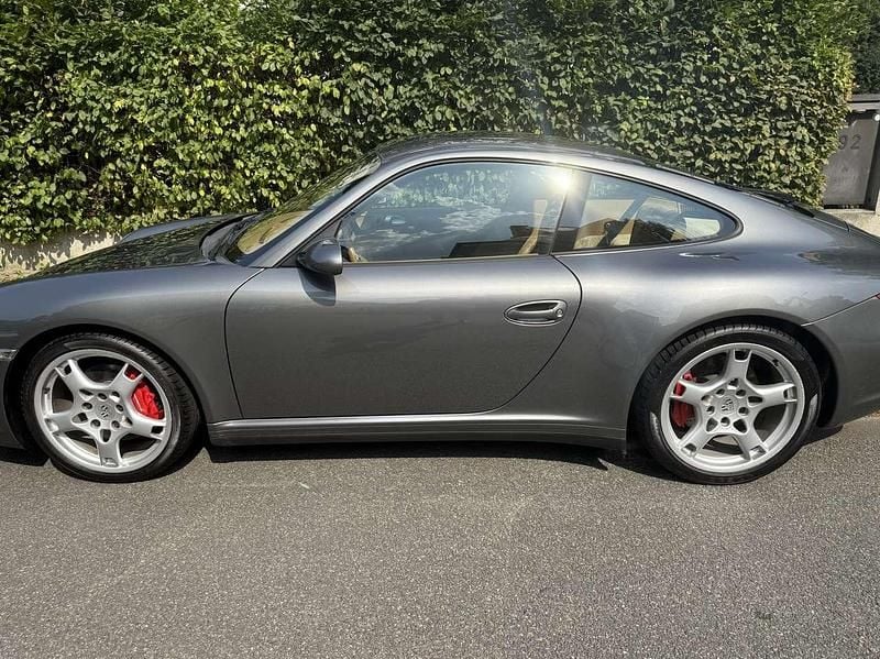 Gebraucht 2009 Porsche 911 Carrera 4S Coupé | 56.000 € (Superpreis) - Bild 1/4