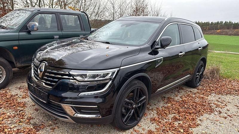 Gebraucht Renault Koleos Initiale Paris 184 PS (135 kW) 2022 Schwarz SUV