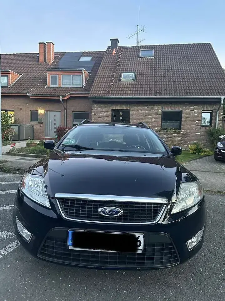 Gebraucht Ford Mondeo Ambiente 145 PS (106 kW) 2008 Kombi
