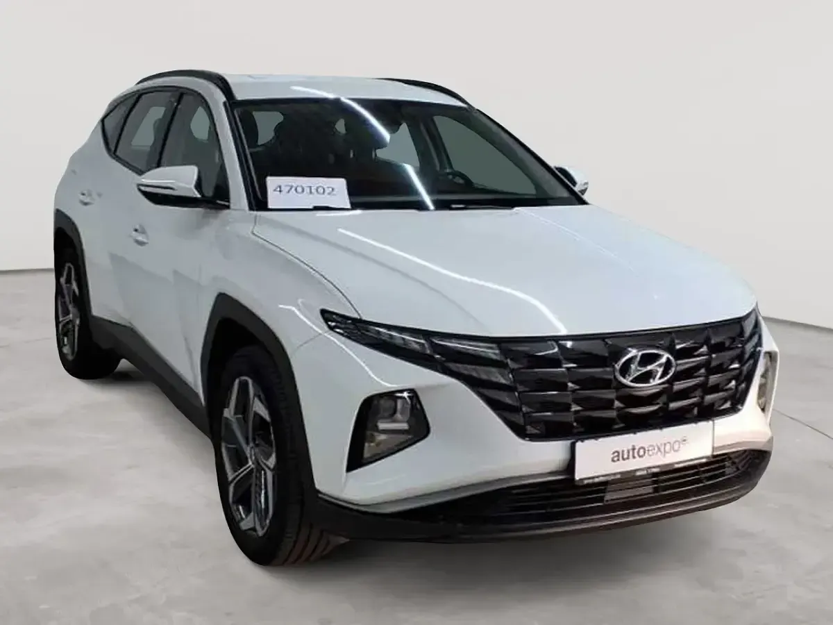 Gebraucht Hyundai Tucson 180 PS (132 kW) 2022 SUV