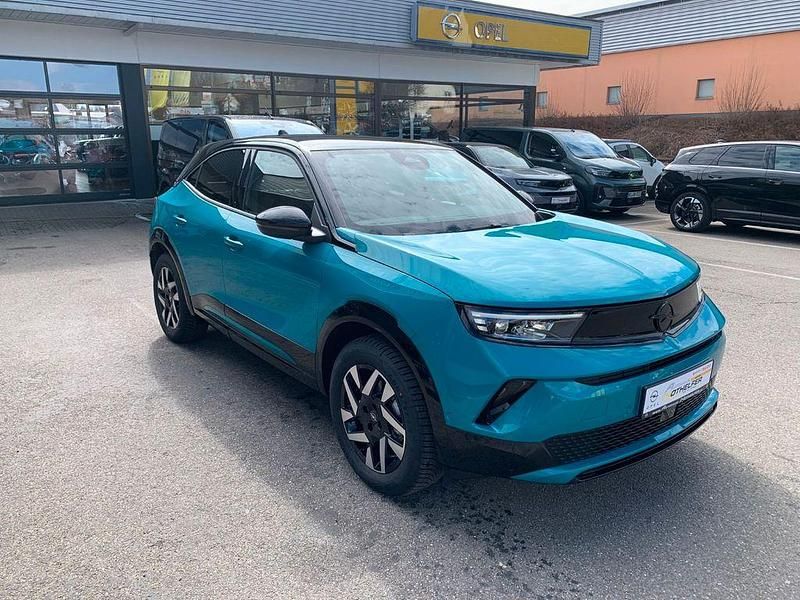 Neu Opel Mokka-e 114 kW (156 PS) 2026 Grün SUV