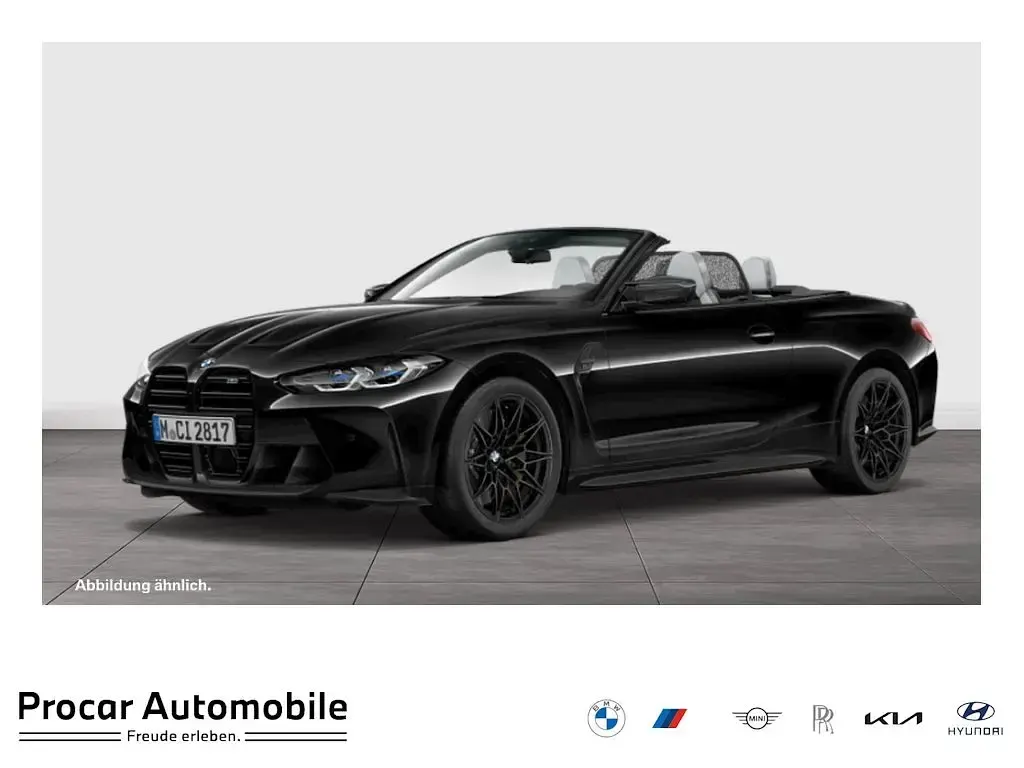 Gebraucht BMW M4 Cabriolet Competition Edition 510 PS (375 kW) 2022 Cabrio