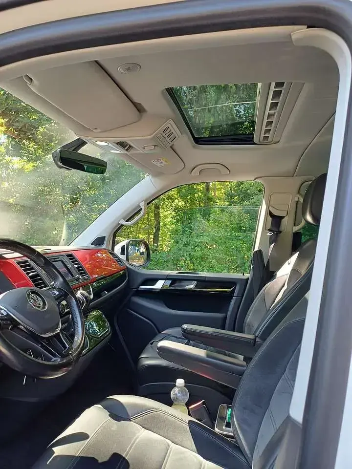 Gebraucht VW Multivan Highline 199 PS (146 kW) 2019 Van / Kleinbus