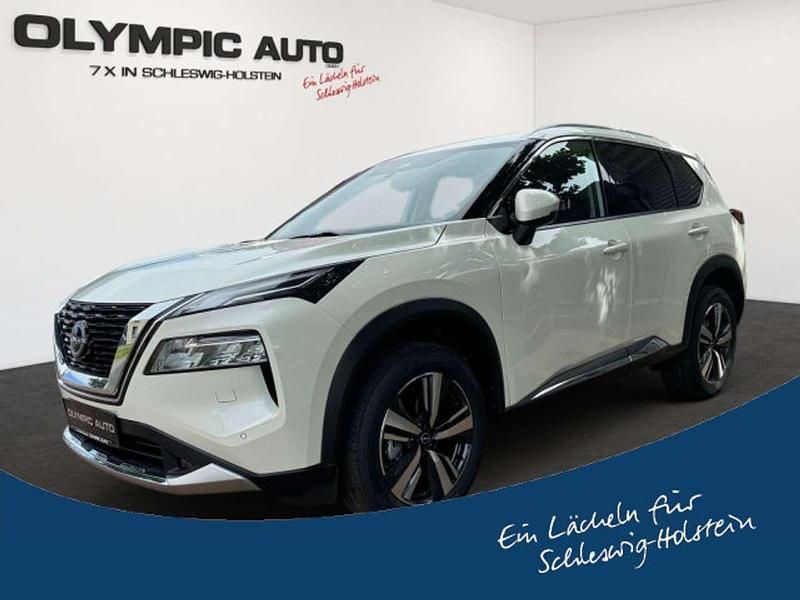 Qab / white bril. Gebraucht 2024 Nissan X-Trail 360º SUV | 35.990 € (Fairer Preis) - Bild 1/4