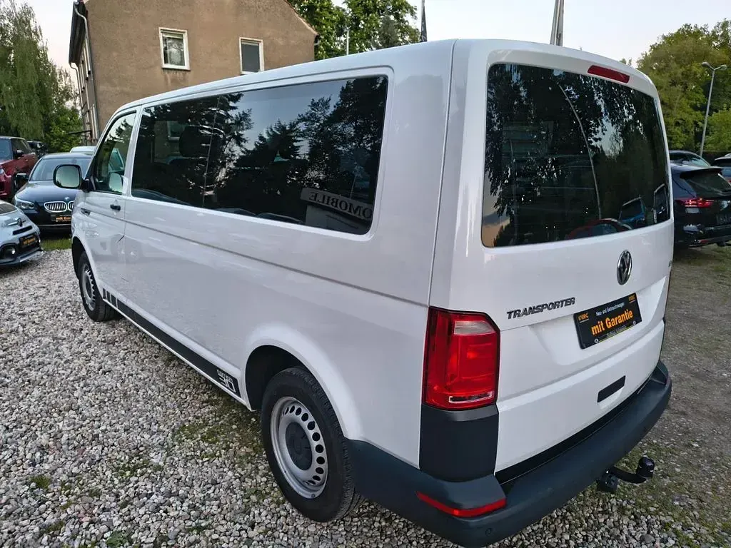 Gebraucht VW Caravelle 150 PS (110 kW) 2017 Van