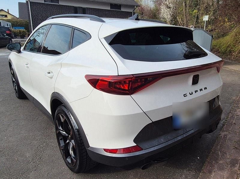 Gebraucht Cupra Formentor VZ 245 PS (180 kW) 2023 Weiß SUV