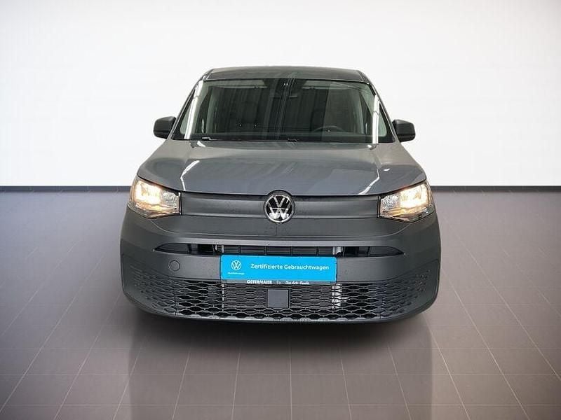 Gebraucht VW Caddy 102 PS (75 kW) 2024 Grau Van / Kleinbus