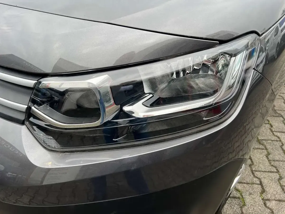 Gebraucht Citroën e-Berlingo Live 100 kW (136 PS) 2022 Grau Van / Kleinbus