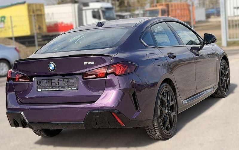 Gebraucht BMW 220 M Sport 170 PS (125 kW) 2025 Violett Limousine