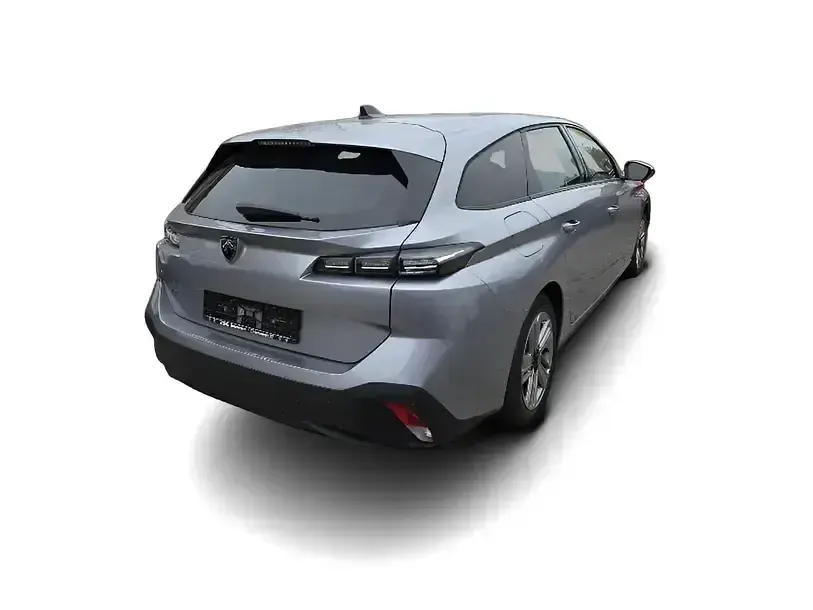 Gebraucht Peugeot 308 Active 130 PS (95 kW) 2024 Grau