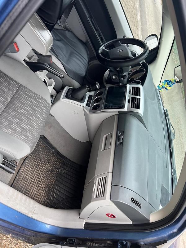 Gebraucht Dodge Caliber 140 PS (102 kW) 2008 Blau Kleinwagen