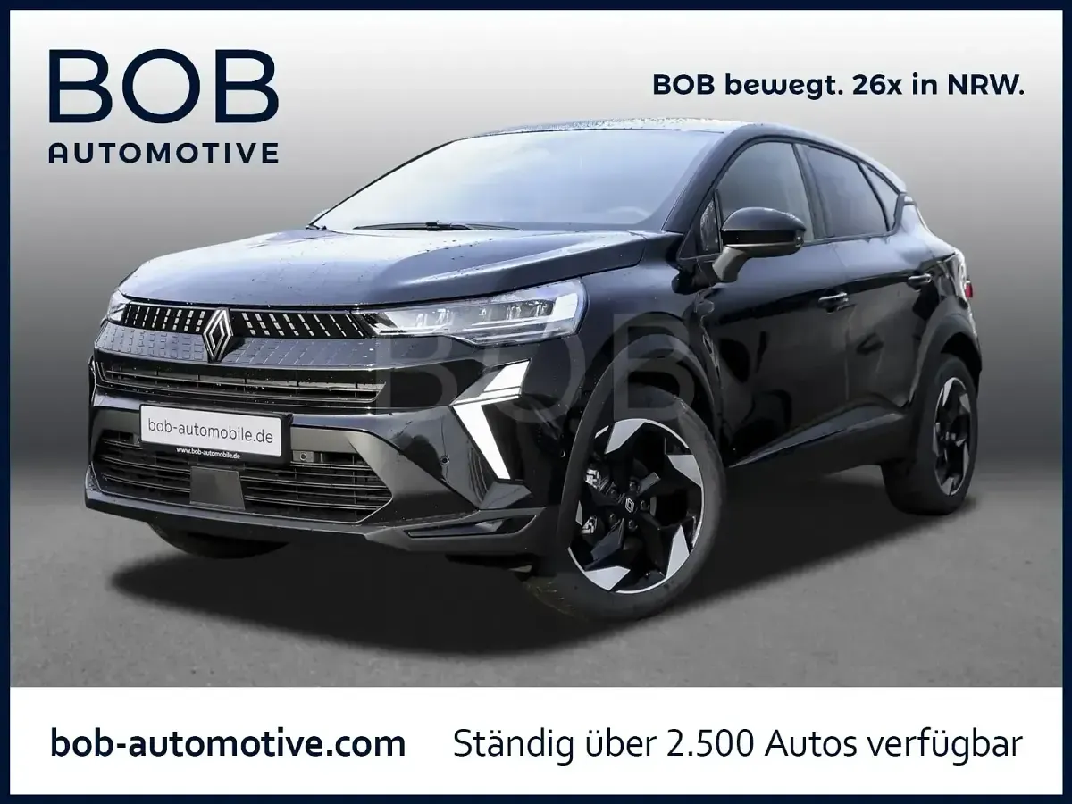 Gebraucht Renault Captur Techno 114 PS (83 kW) 2026 SUV