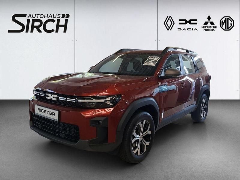 Braun Neu 2025 Dacia Bigster Expression SUV | 31.570 € (Guter Preis) - Bild 1/4