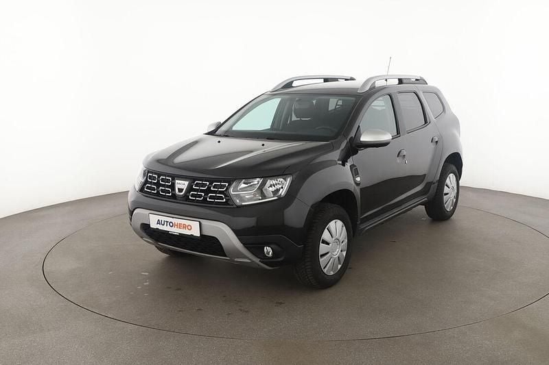 Schwarz Gebraucht 2019 Dacia Duster Anniversary SUV | 12.930 € (Fairer Preis) - Bild 1/3