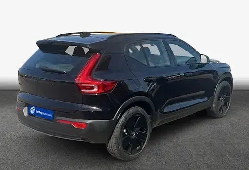 Gebraucht Volvo XC40 Plus 163 PS (119 kW) 2025 Schwarz SUV