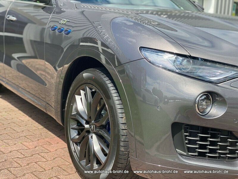 Gebraucht Maserati Levante GT 330 PS (242 kW) 2021 Grigio maratea SUV