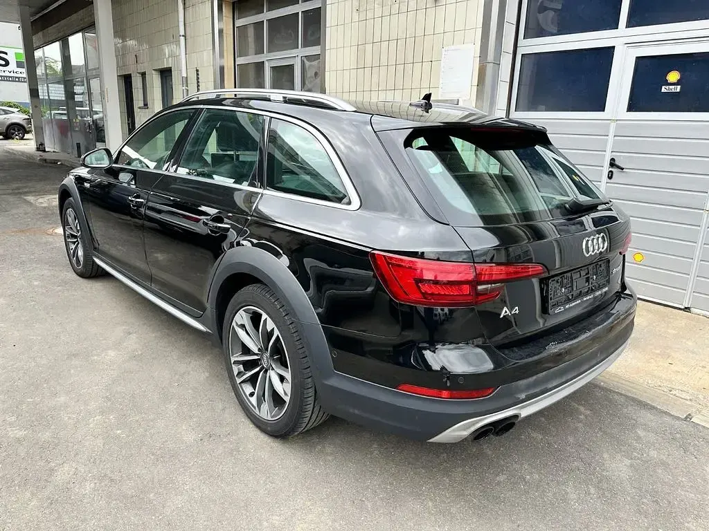 Gebraucht Audi A4 Allroad Sport 272 PS (200 kW) 2016 Schwarz Kombi