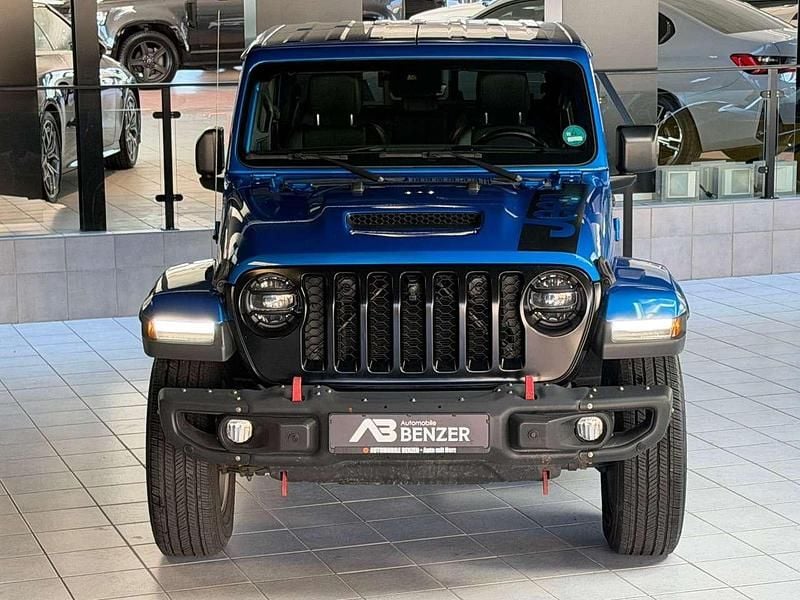 Gebraucht Jeep Gladiator 264 PS (194 kW) 2021 Blau Pickup
