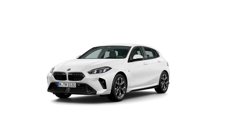 Gebraucht BMW 118 Efficient Dynamics 150 PS (110 kW) 2024 Kleinwagen